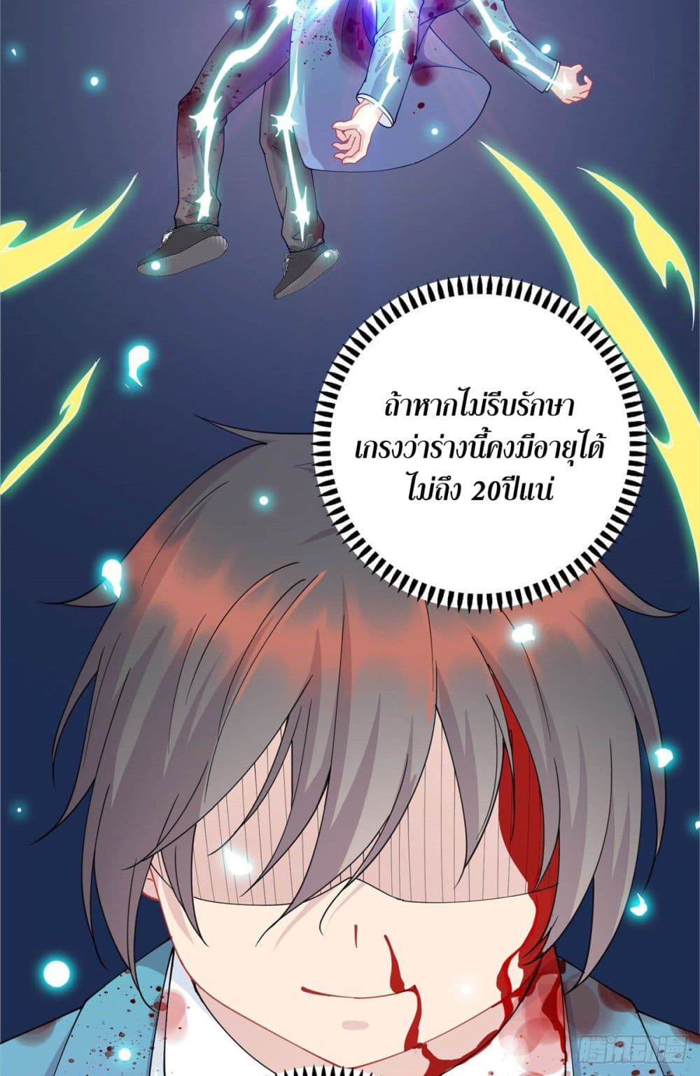 Dragon Emperor Martial God 1-1
