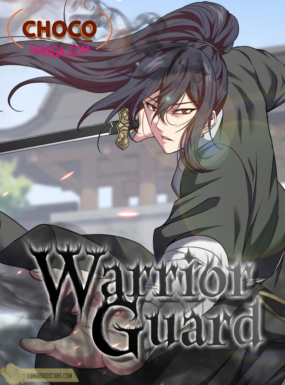Warrior Guard 3.2-3.2