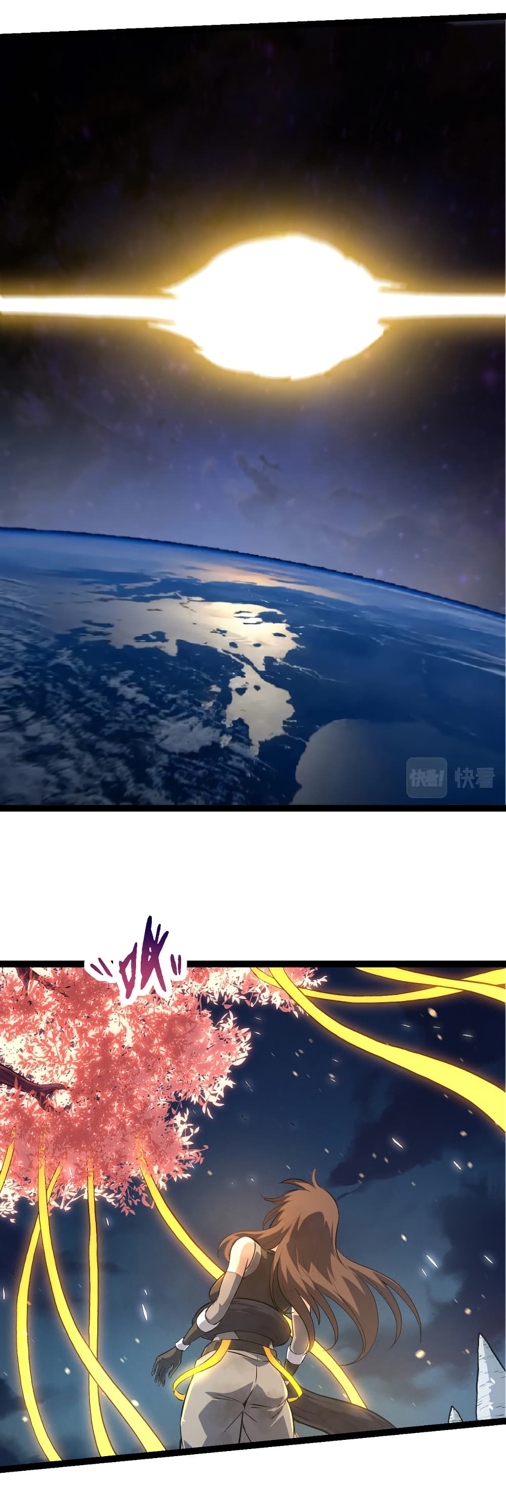 Evolution from the Big Tree 69-69