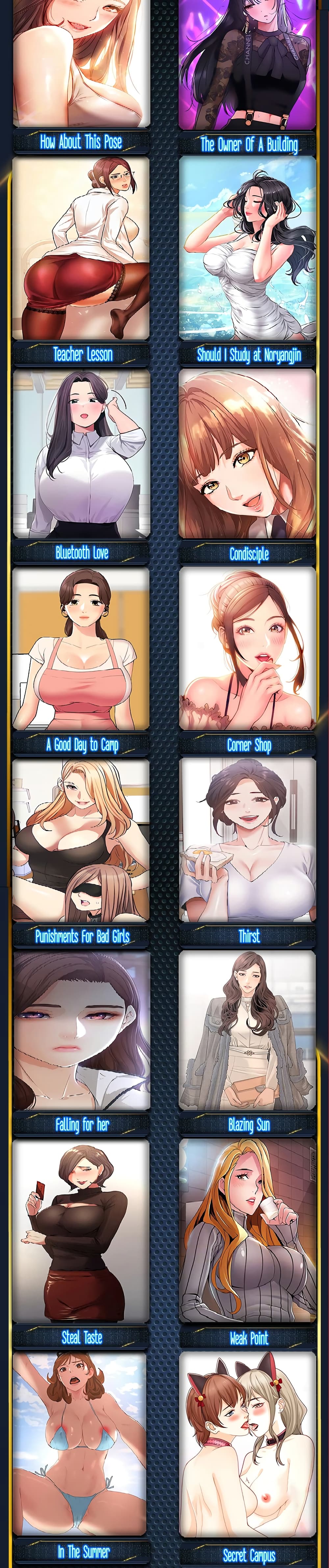 Punishments For Bad Girls 22-22