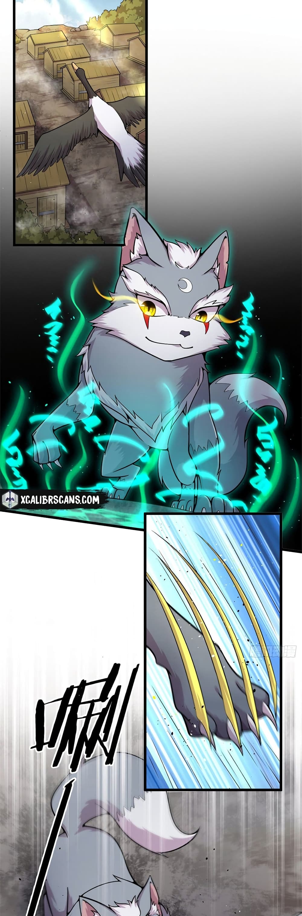 The Charm of Soul Pets 7-7