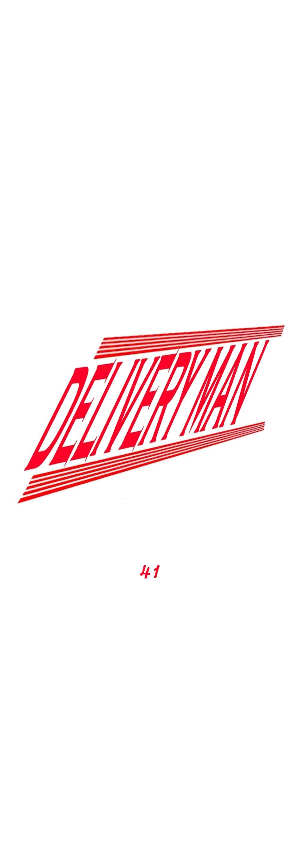 Delivery Man 41-41