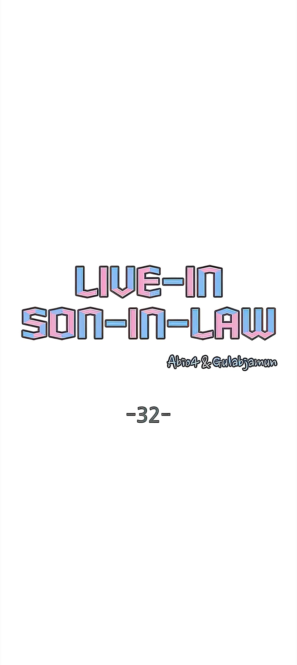 Live-In Son-in-Law 32-32