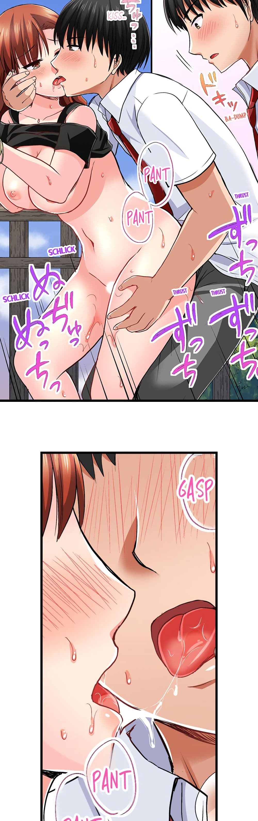 Bullied Boy’s Tongue Revenge 18-18