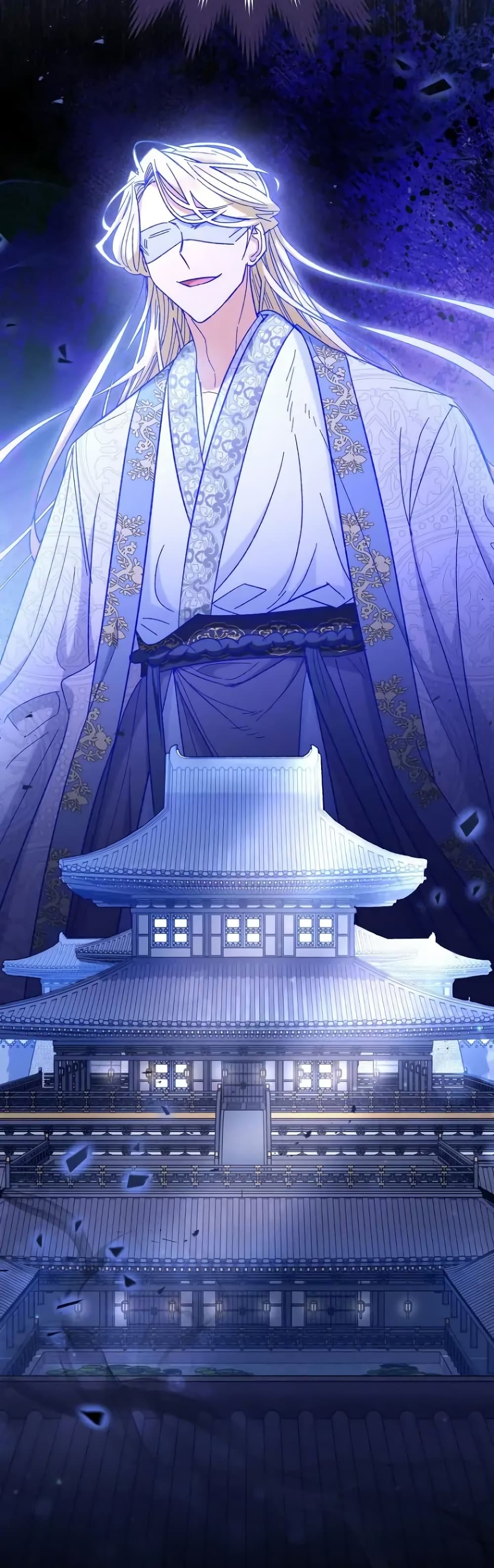 The Baby Concubine Wants to Live Quietly 5-5