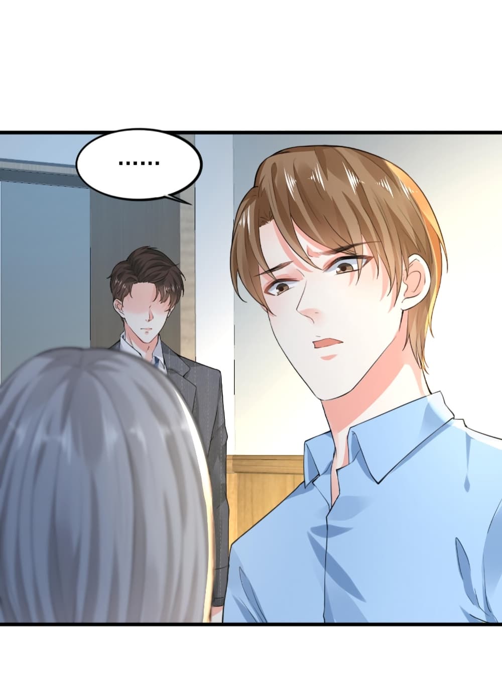 The Satan Was My Boss ท่านประธานซาตาน 12-12
