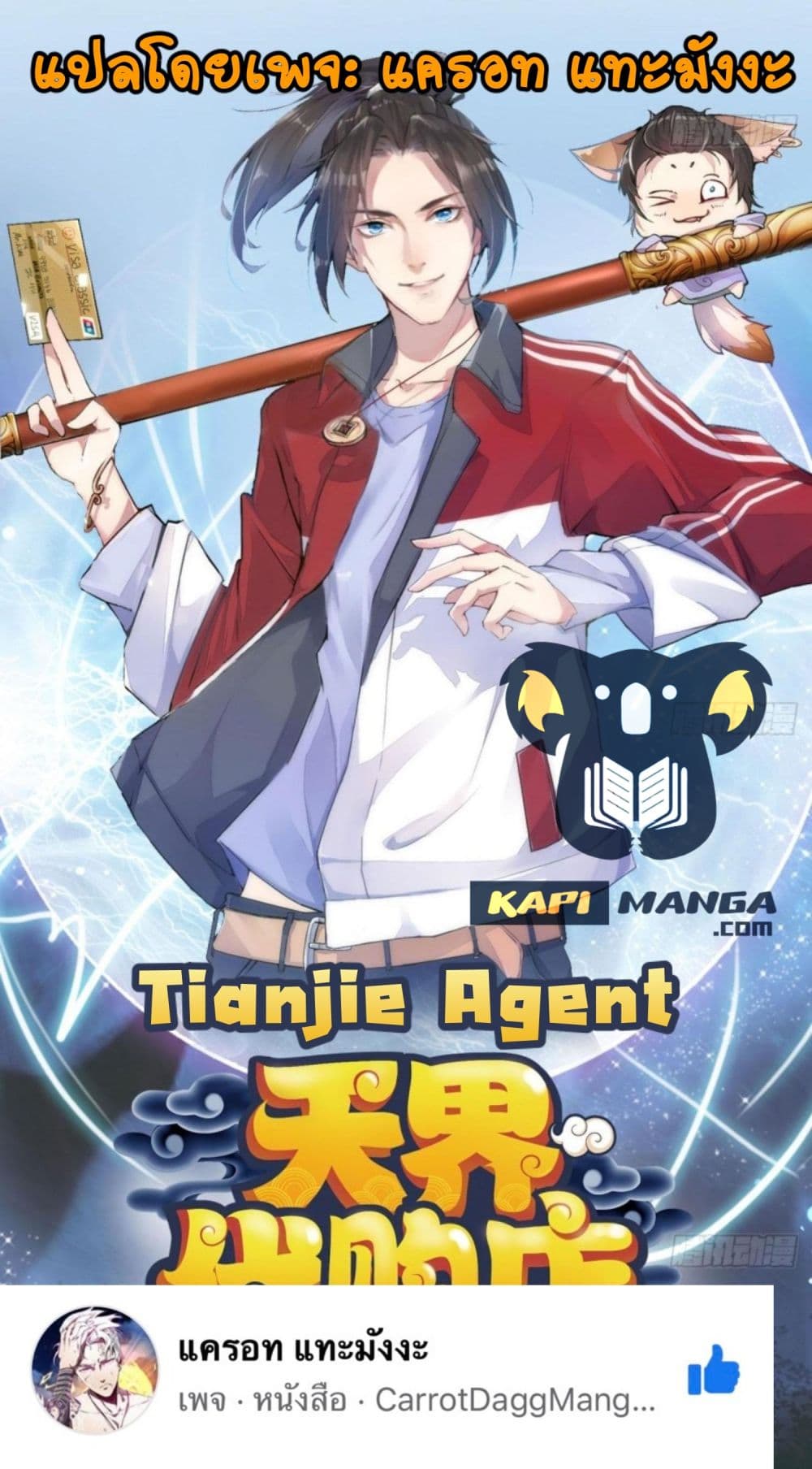 Tianjie Agent 145-145