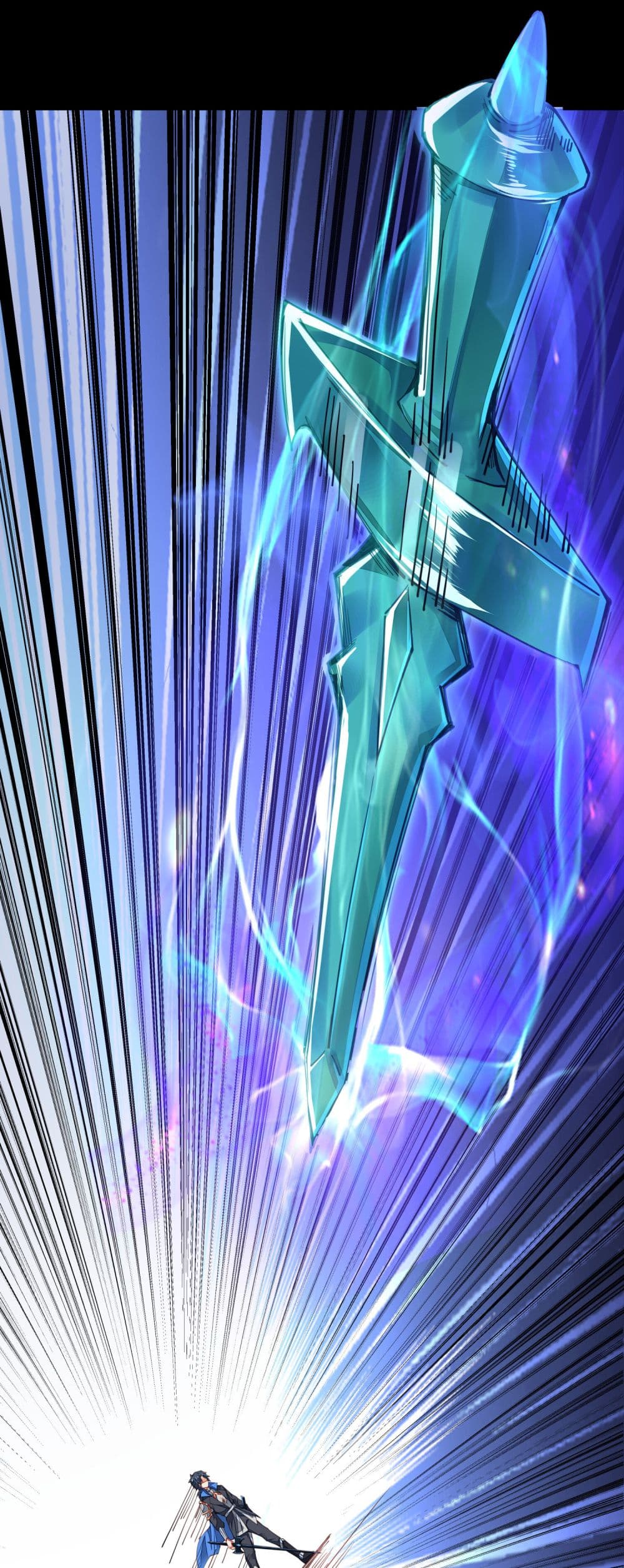 Sword God’s Life Is Not That Boring 5-5