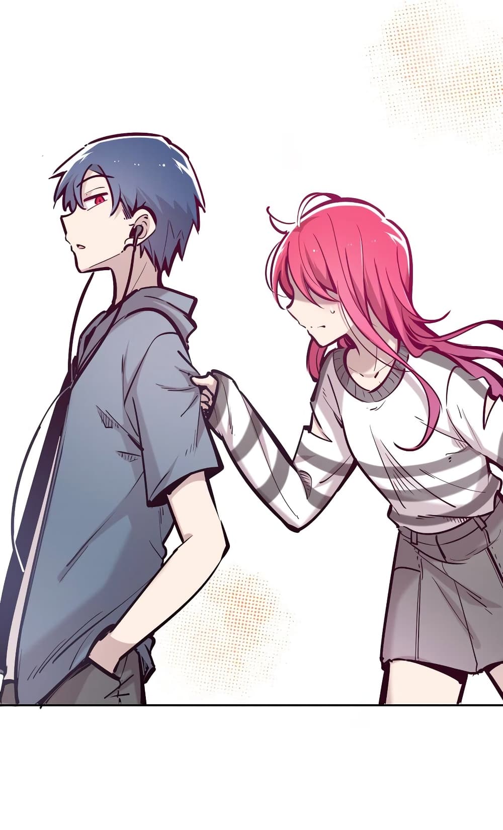 Demon X Angel, Can’t Get Along! 59-59