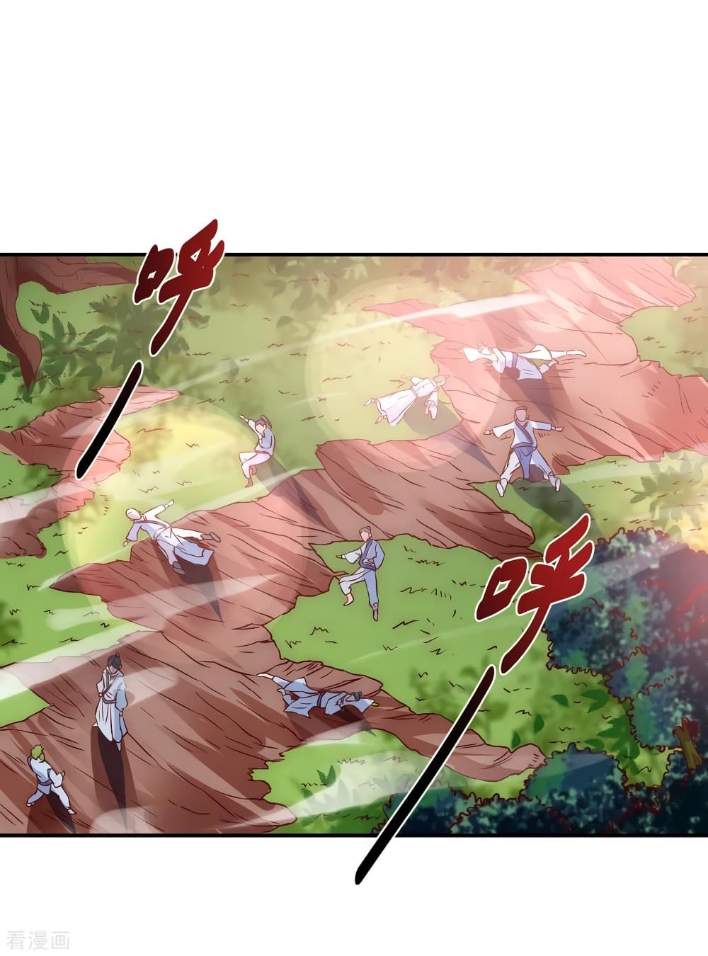 Immortal Cultivation Do-Over 4-4