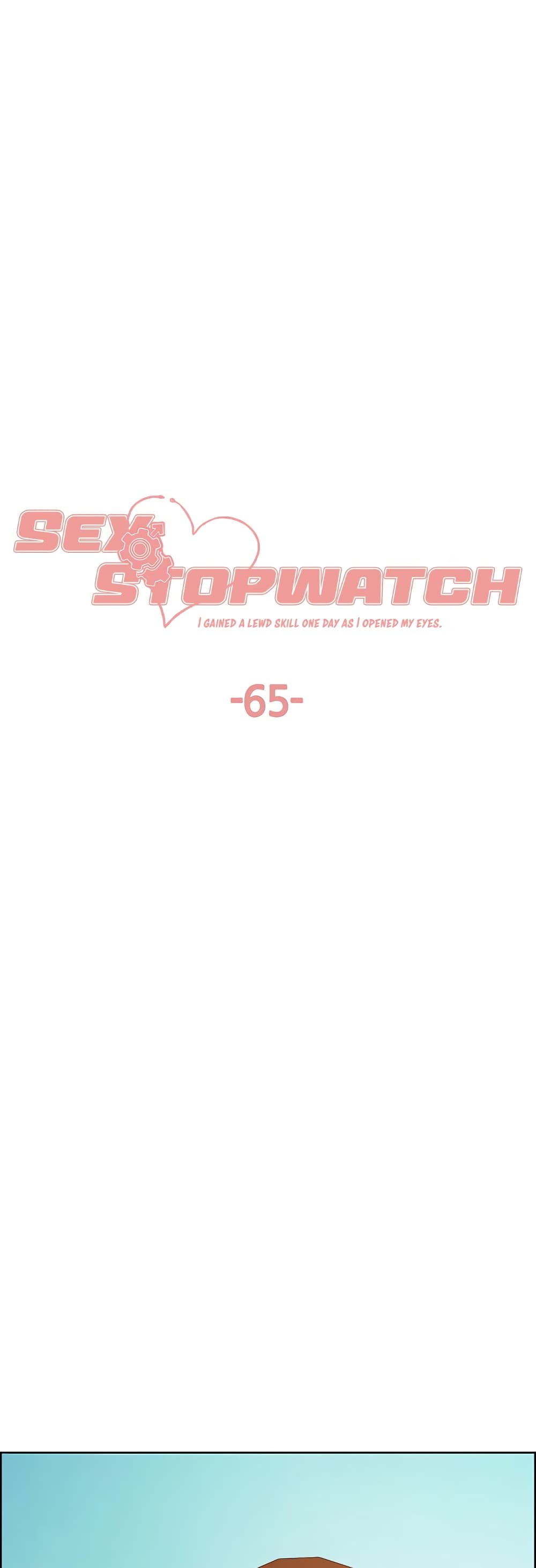 Sex-stop Watch 65-65