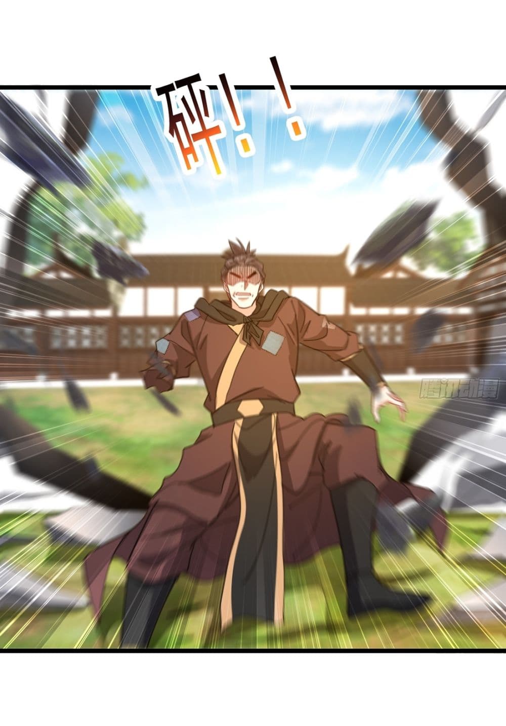 As An Immortal, I Only Practice Forbidden Arts 19-19