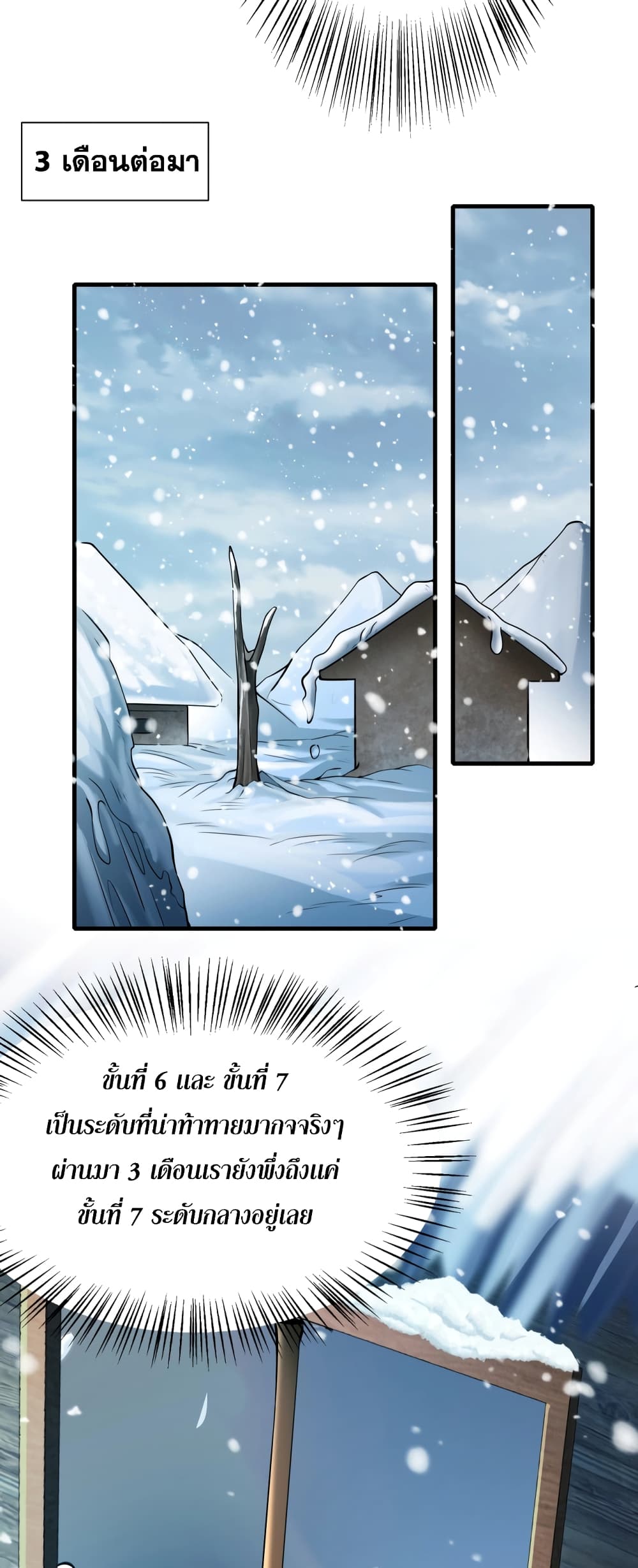 Martial Arts Peak 3-3