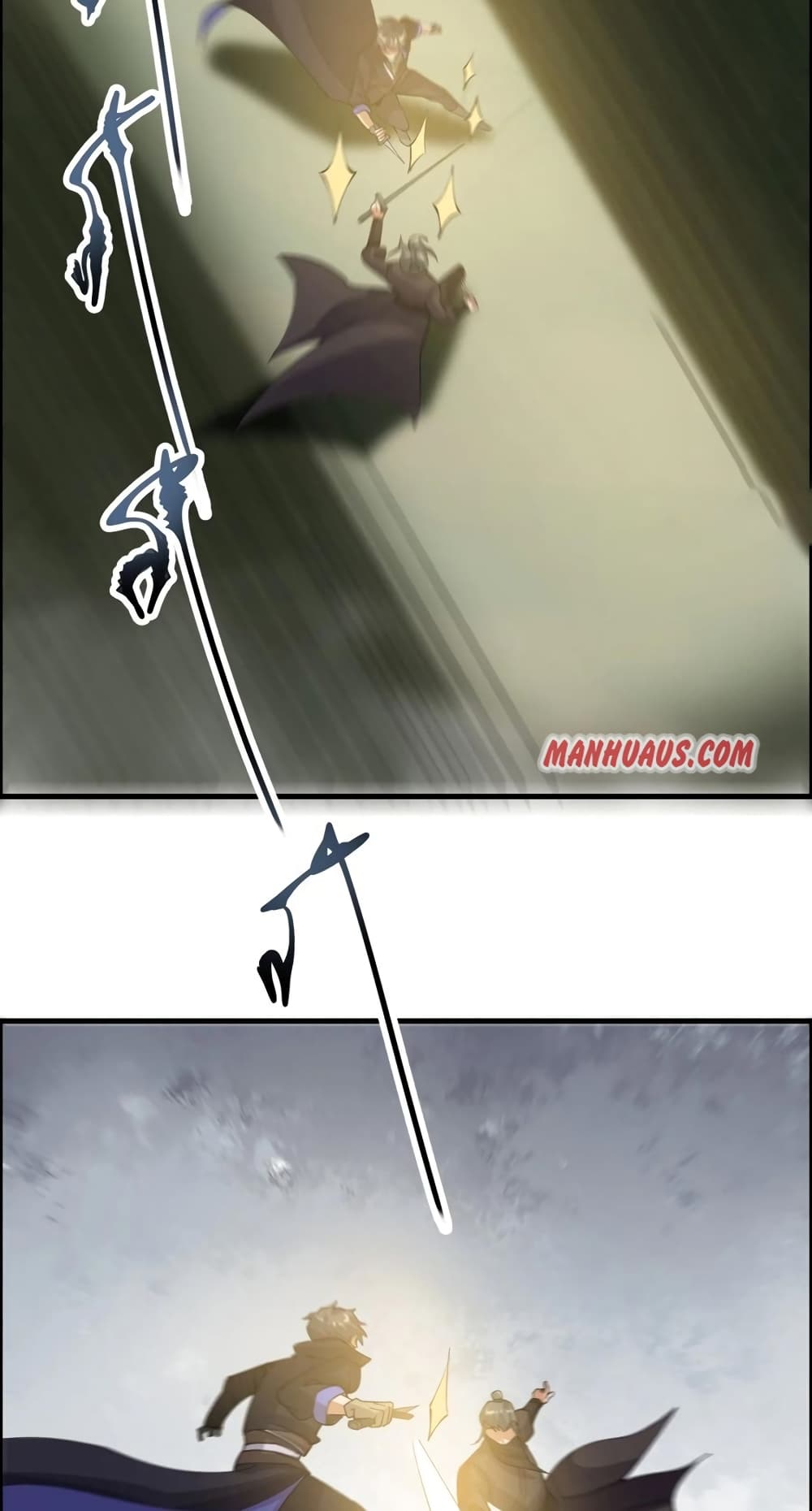 Super Warrior in Another World ทหารเซียนไปหาเมียที่ต่างโลก 193-193