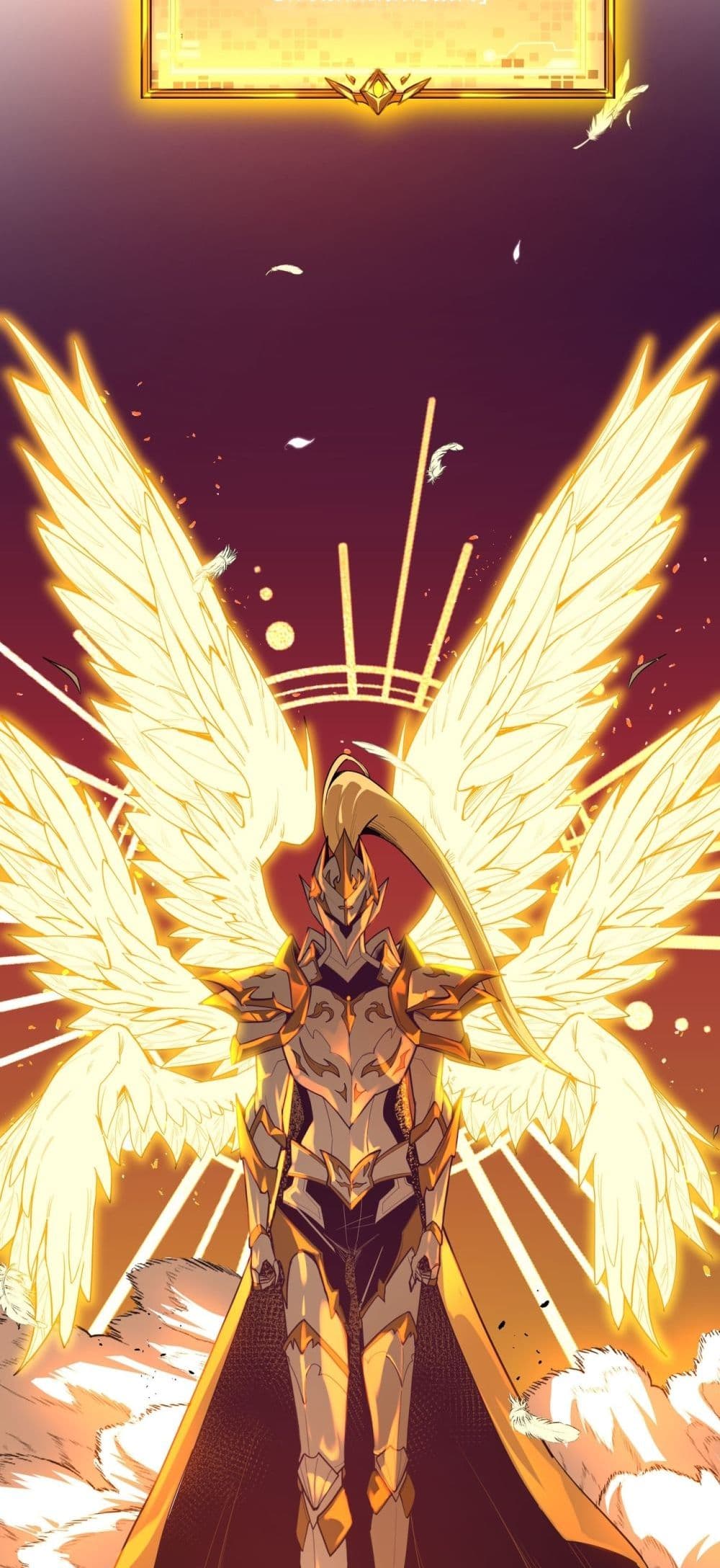 SSS level Saint Knight who transcends common sense 1-1