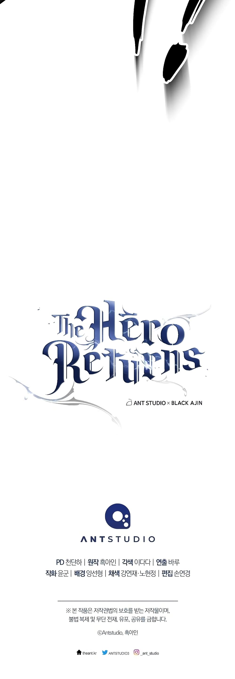 The Hero Returns 52-52