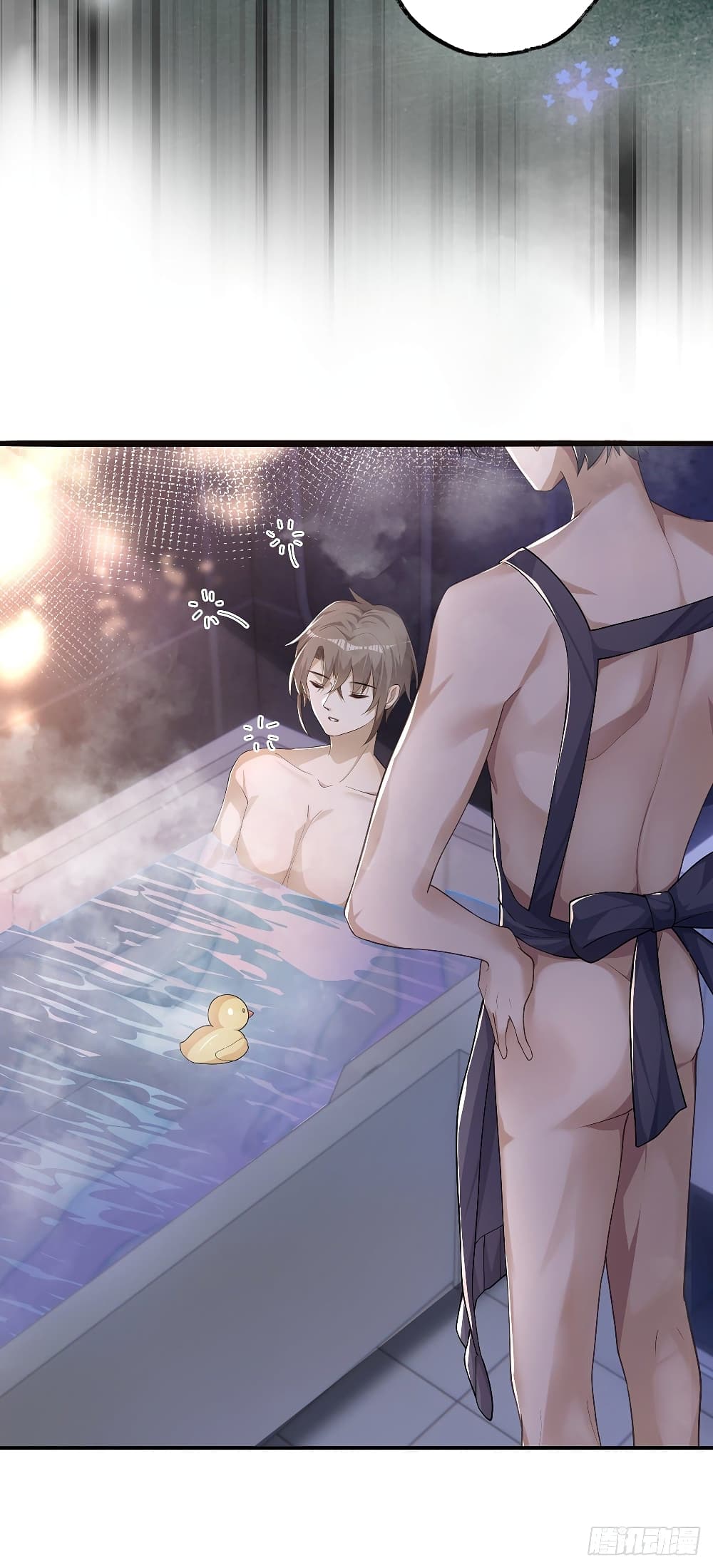 Cherish you there ฉันจะอยู่เคียงข้างนาย 8-8