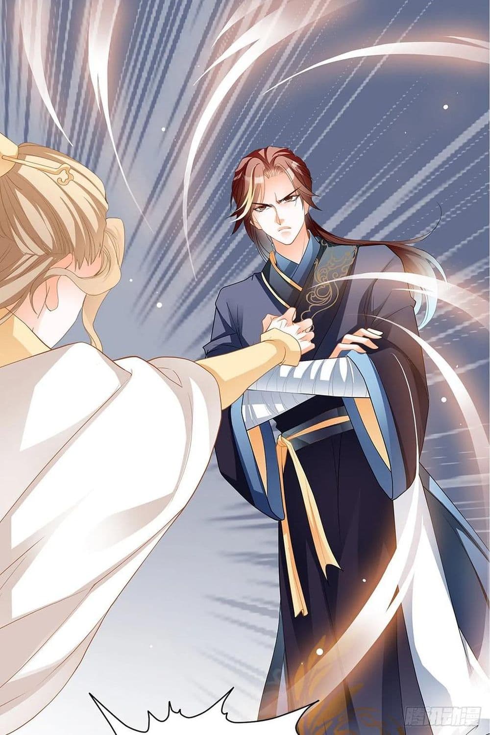 Nine Stars Overlord Body 3-3