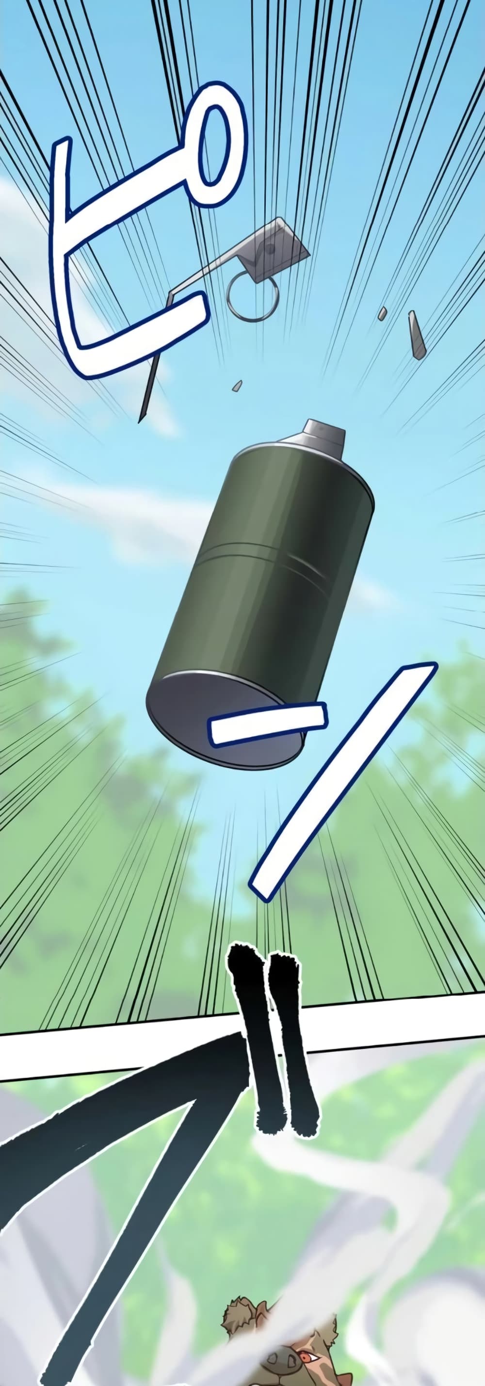 The Strongest Assassin Gets Transferred To Another World With His Whole Class 6-6