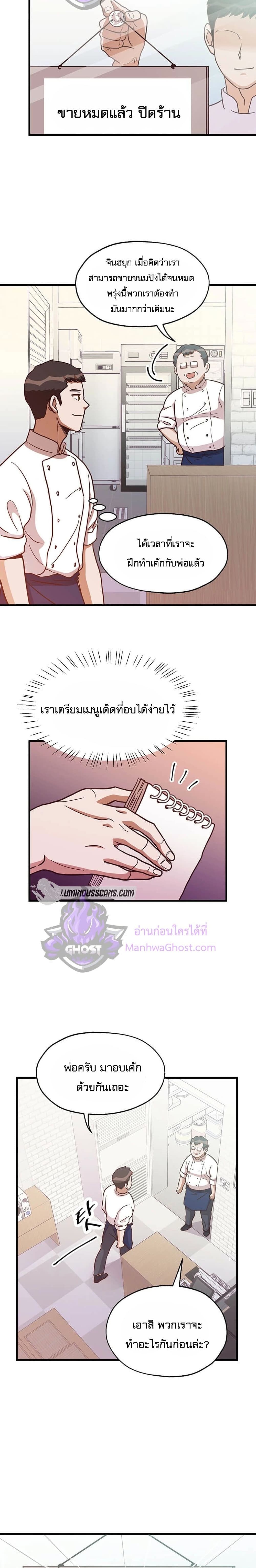 Martial Arts Baker 12-12