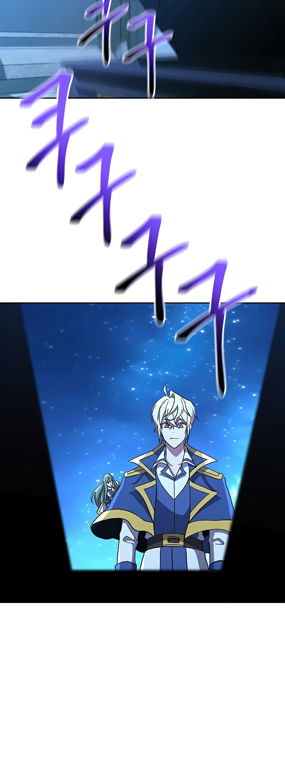 Archmage Transcending Through Regression 62-62