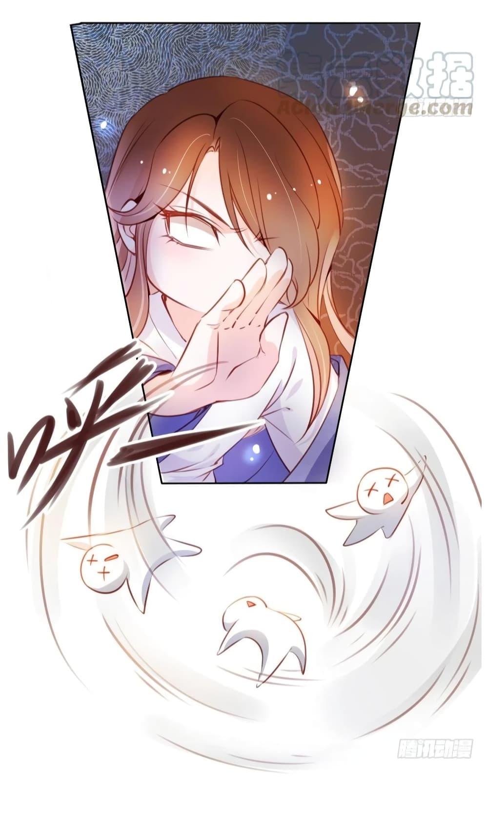 She Became the White Moonlight of the Sick King 64-64