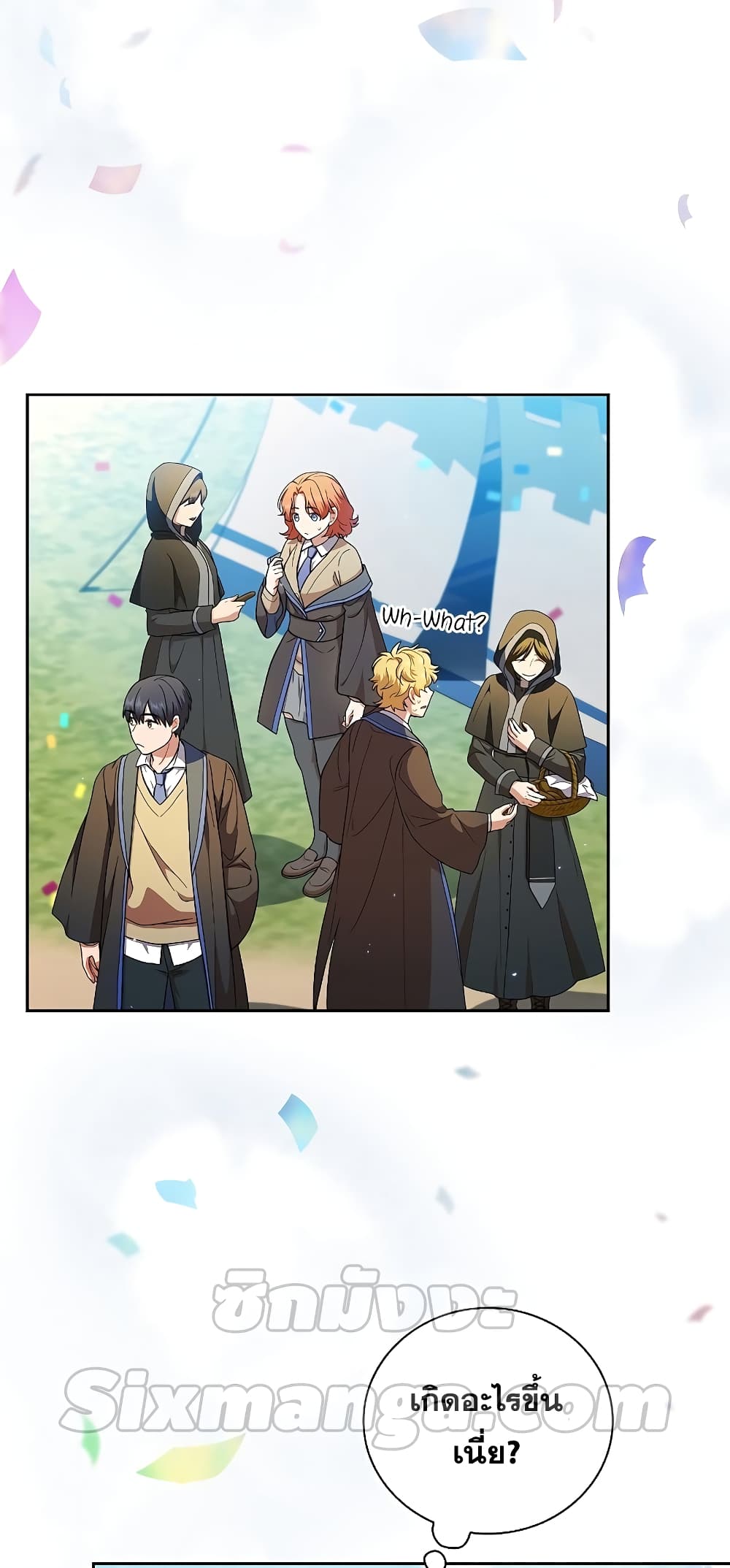 Magic Academy Survival Guide 30-30