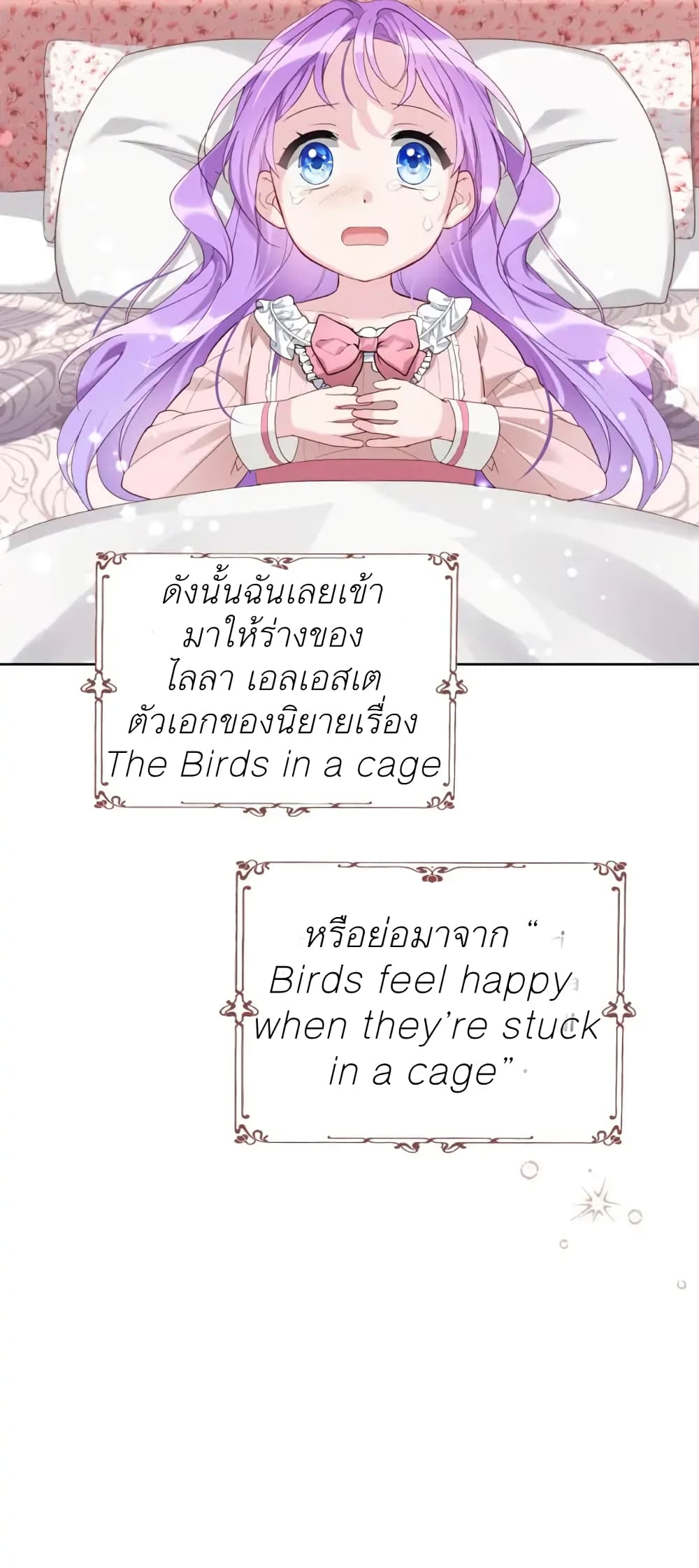 The Ugly Lady's Secret Pouch 1-1