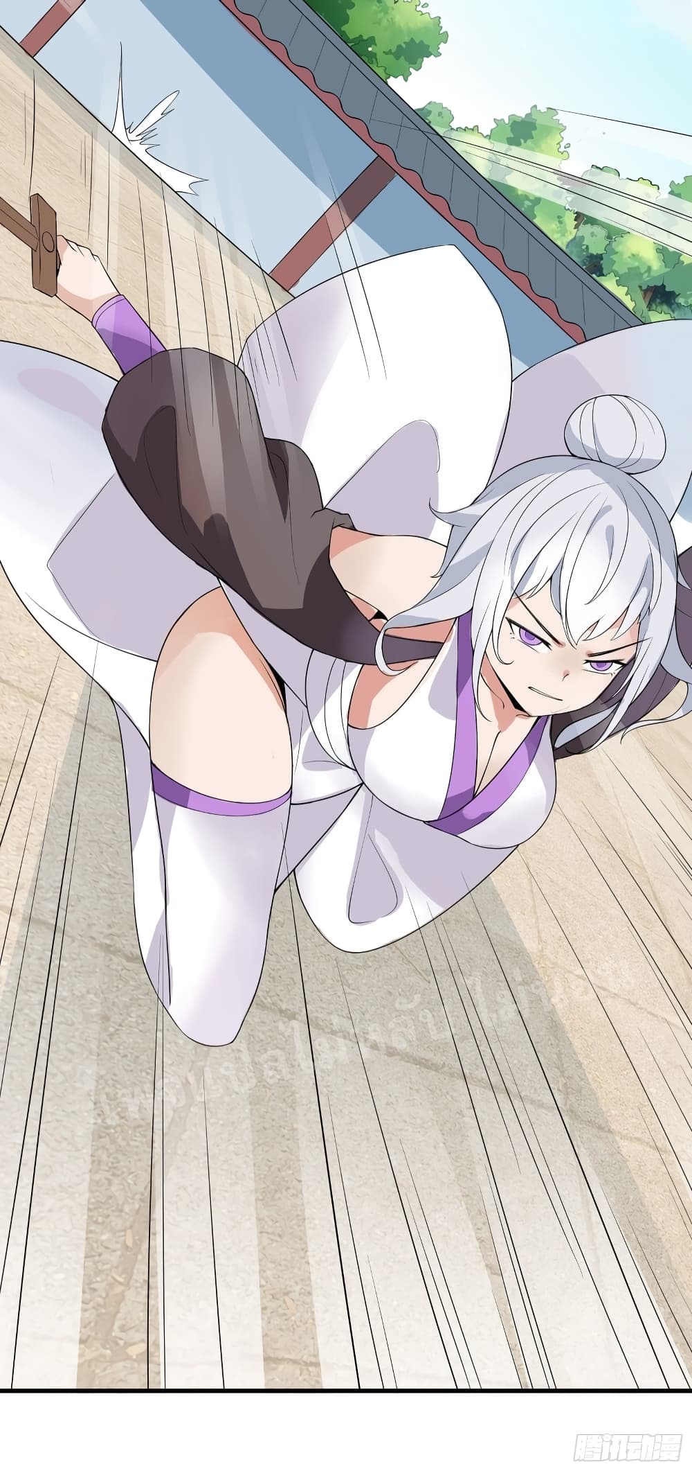 My Harem is All Female Students ฮาเร็มของข้ามีแต่ลูกศิษย์หญิงทั้งนั้น 15-15