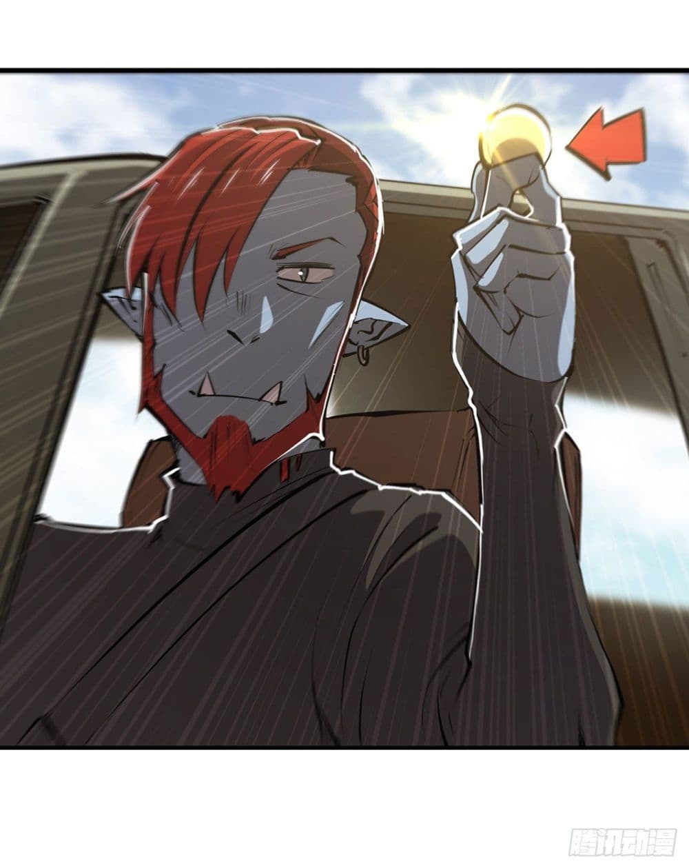 The Strongest Knight Become To Lolicon Vampire ผมคืออัศวินผู้แข็งแกร่งที่ถูกสาปให้กลายเป็นแวมไพร์โลลิ 197-197