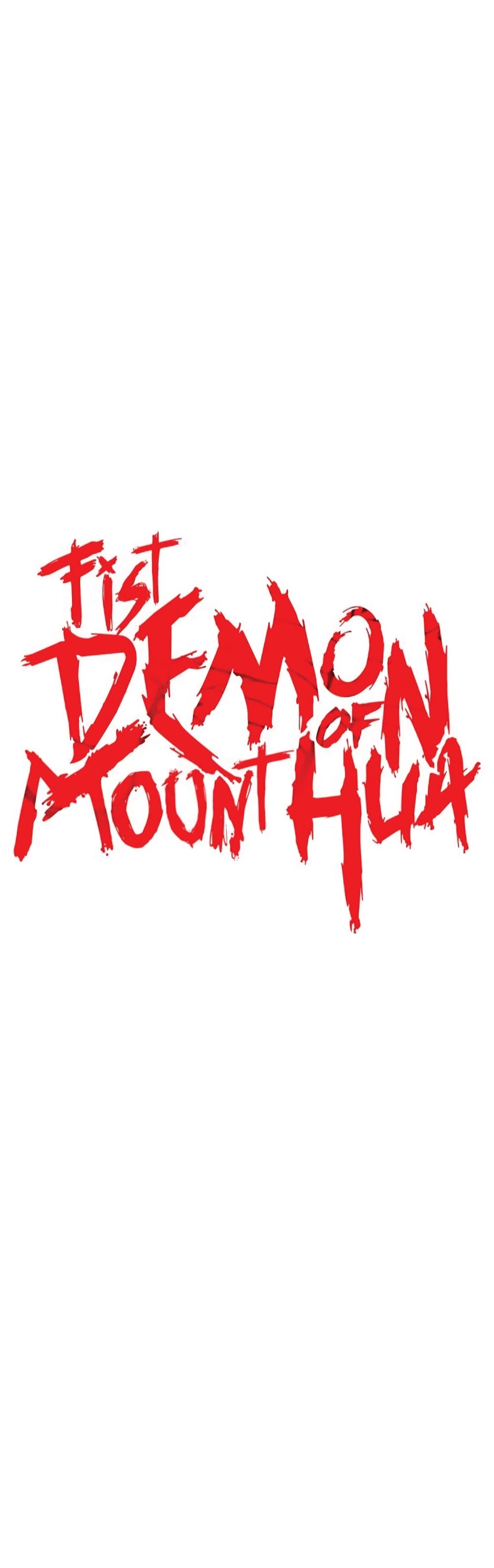 Fist Demon Of Mount Hua 75-75