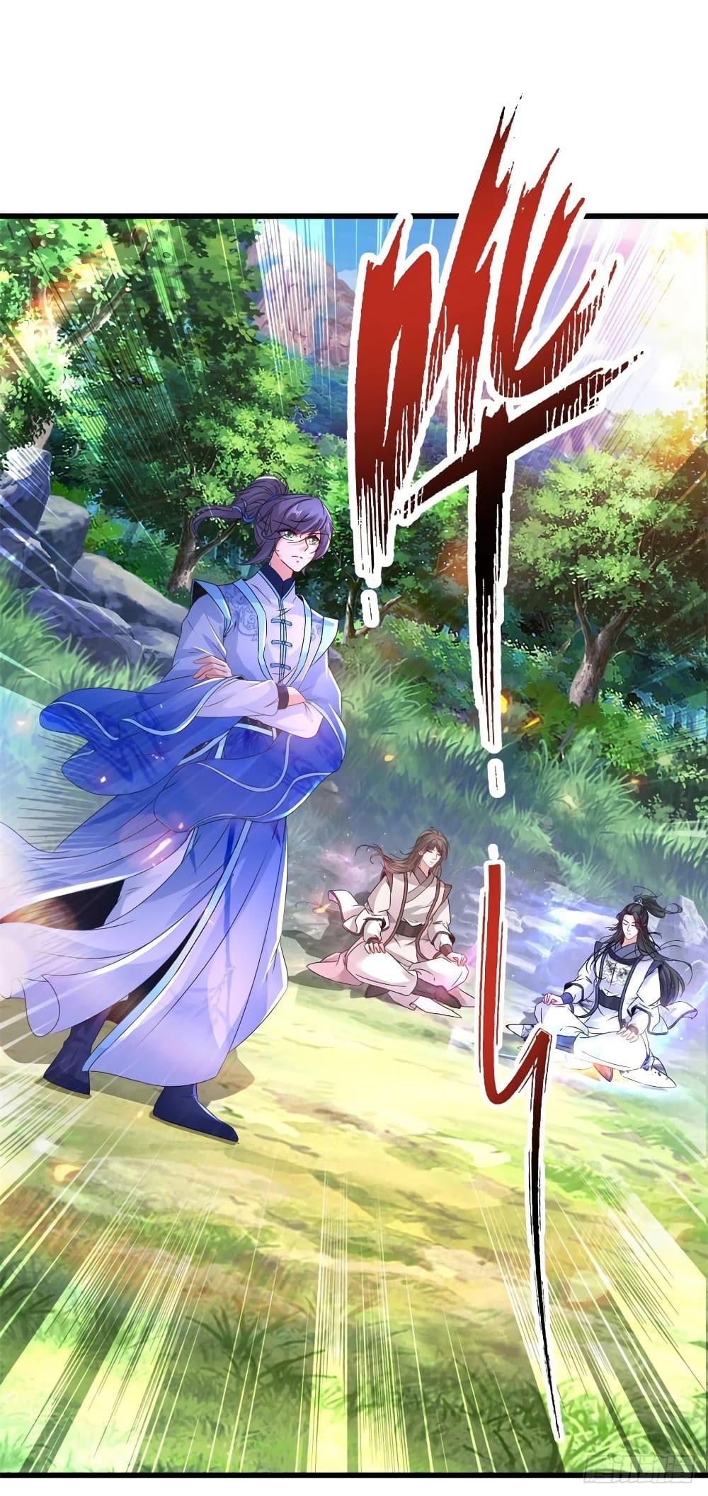 Divine Soul Emperor 224-224