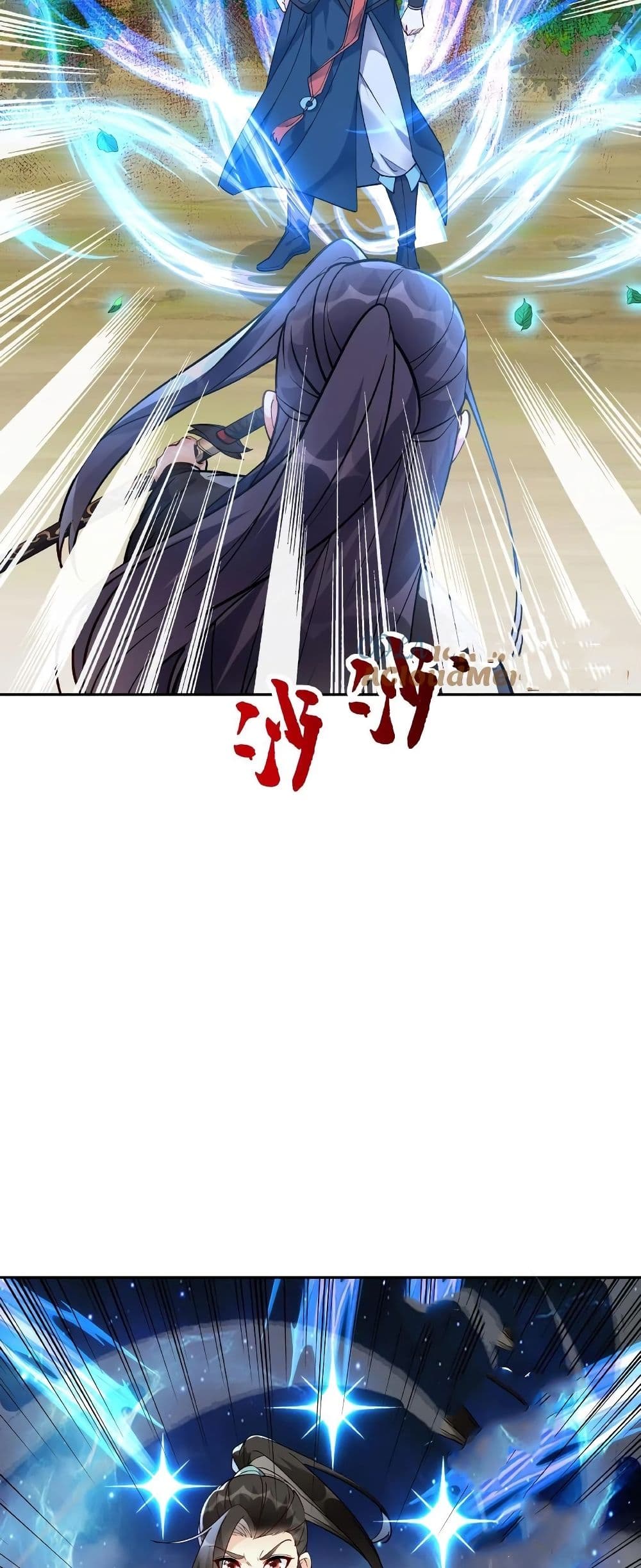 This Villain Has a Little Conscience, But Not Much! 14-14