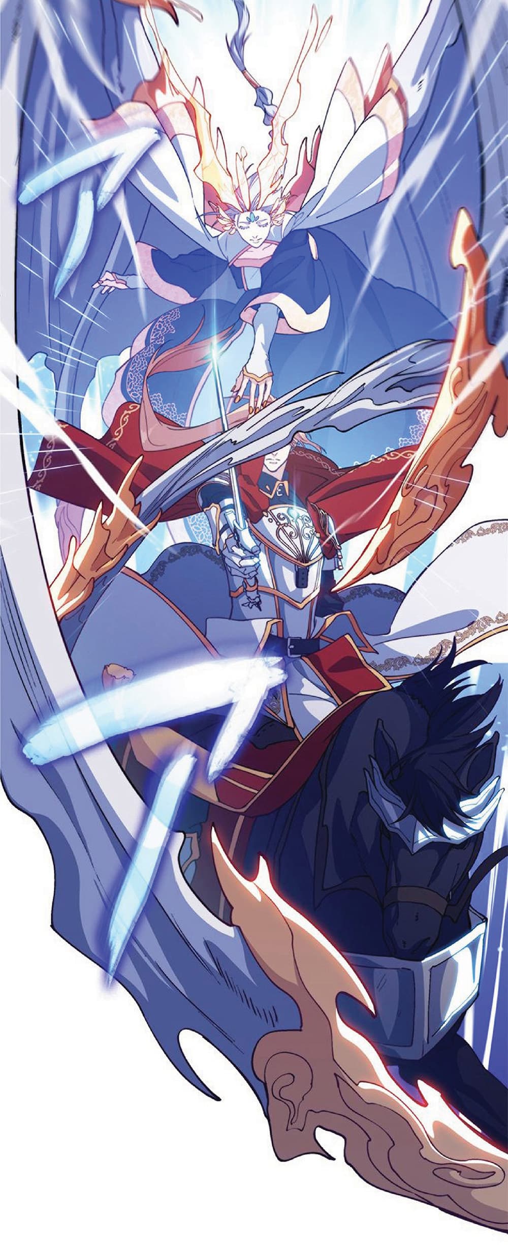 Duke Pendragon: Master of the White Dragon 30-30