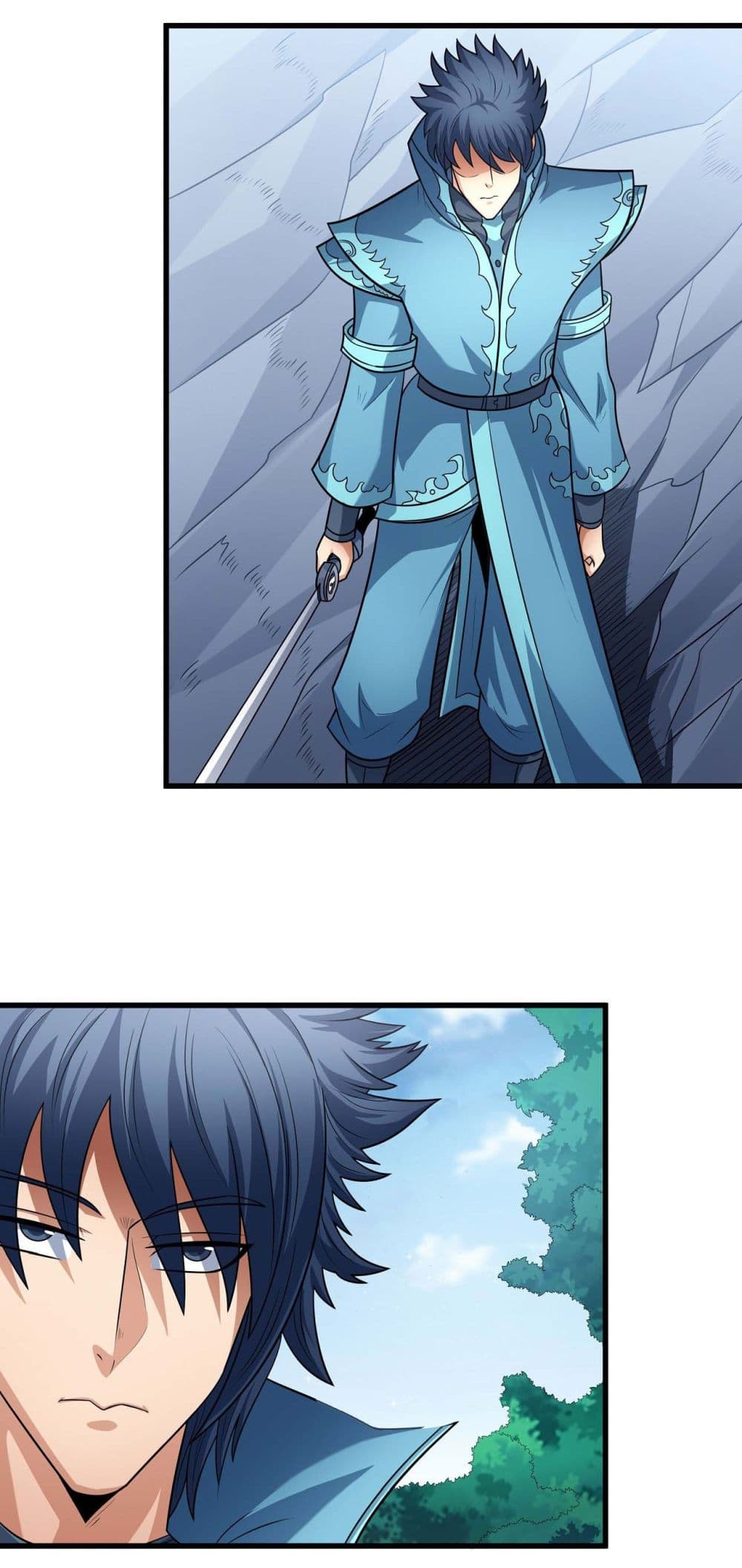 God of Martial Arts 528-528
