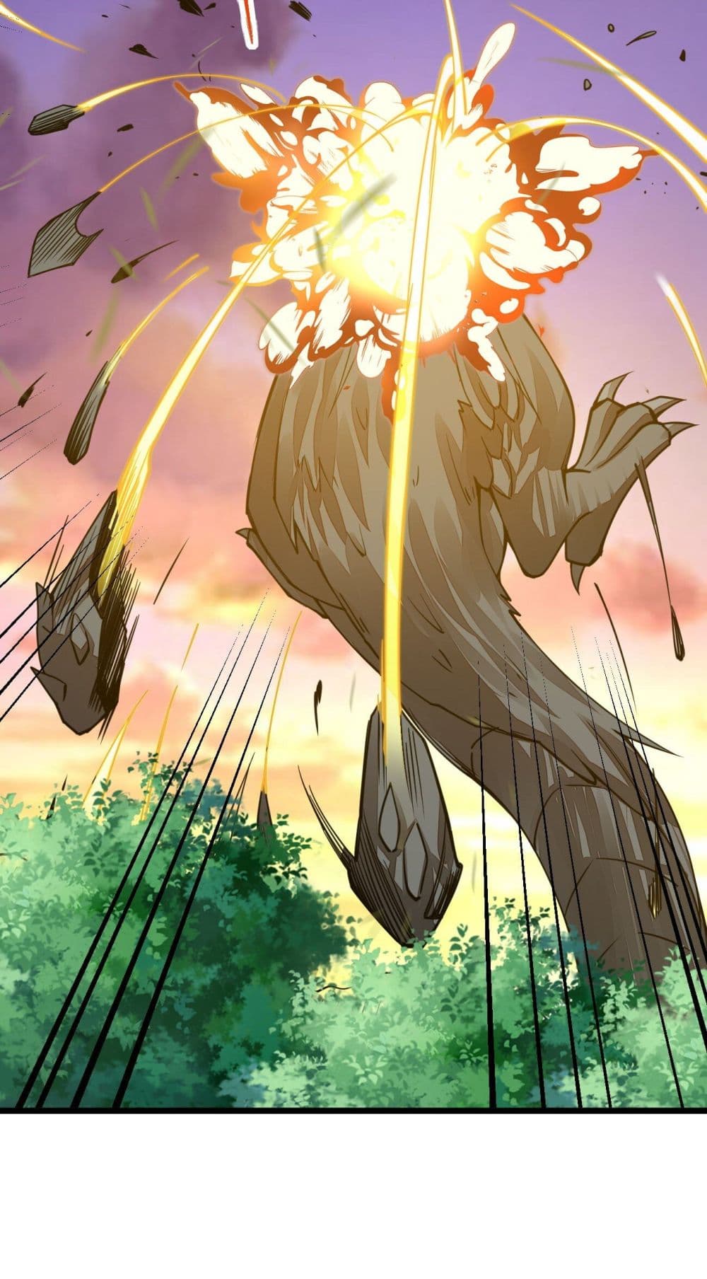 Sword God’s Life Is Not That Boring 22-22