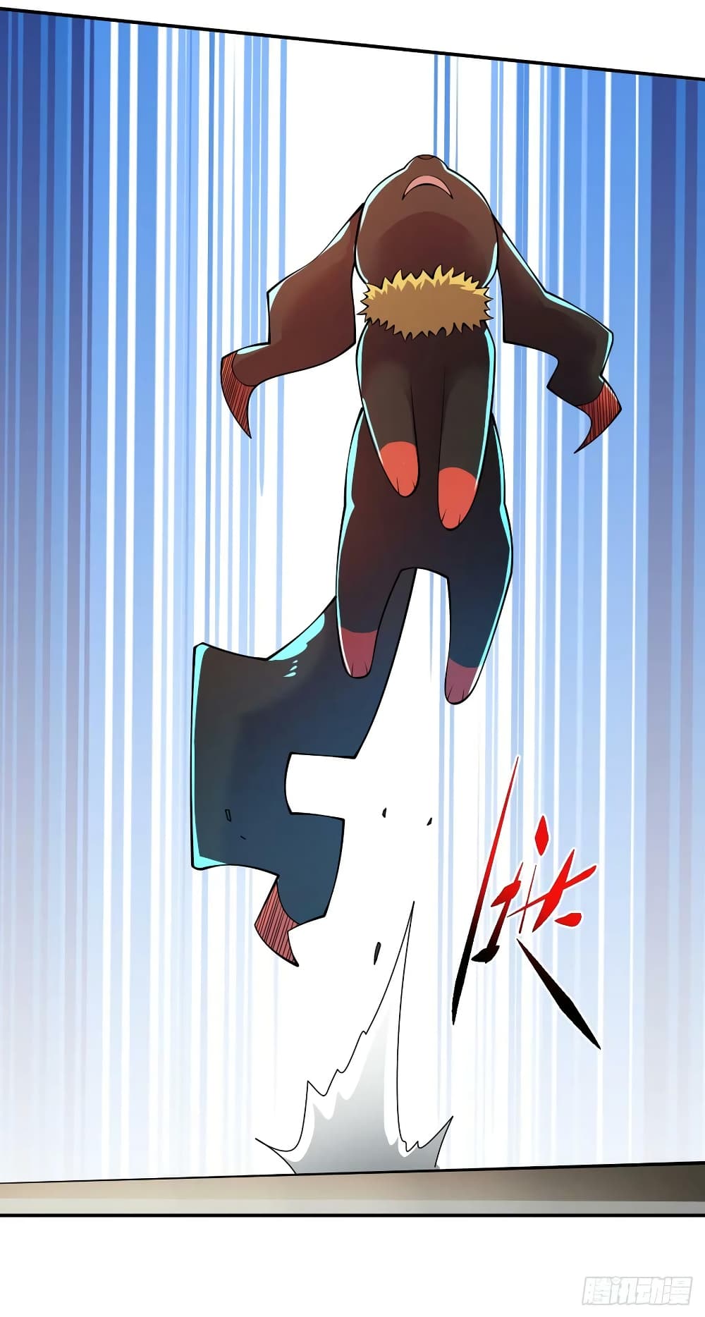 The Last Hero 199-ตอนจบ
