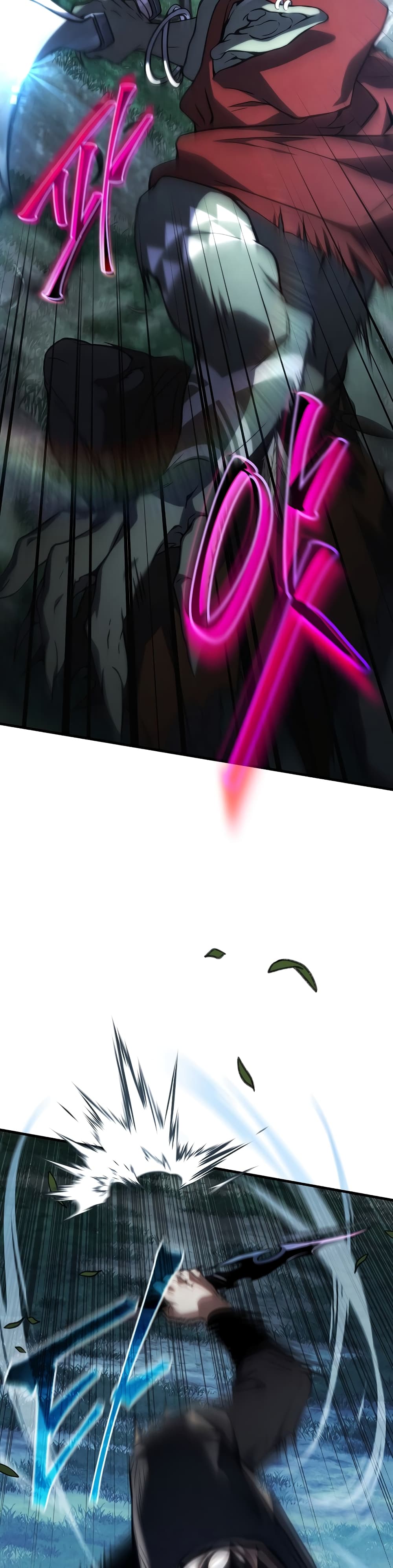 The 100th Regression of the Max-Level Player 11-11