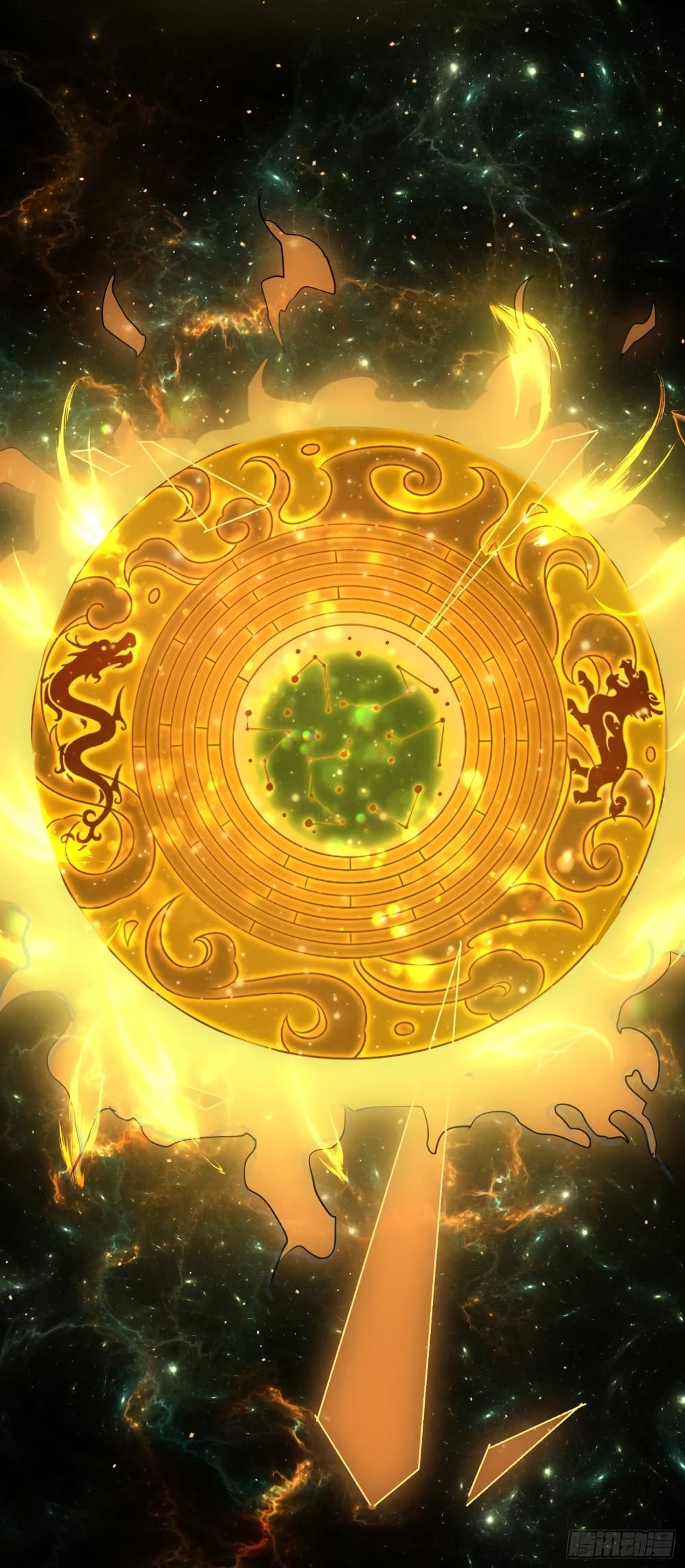 Immortal King of Ten Thousand Realms 15-15