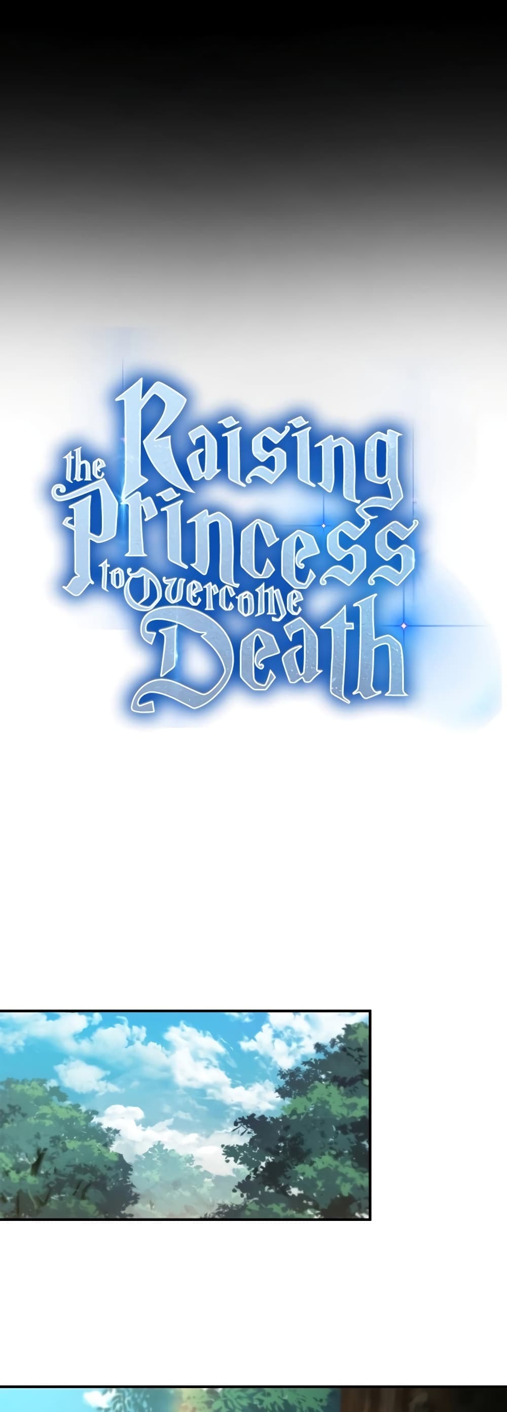 Raising the Princess to Overcome Death 8-8