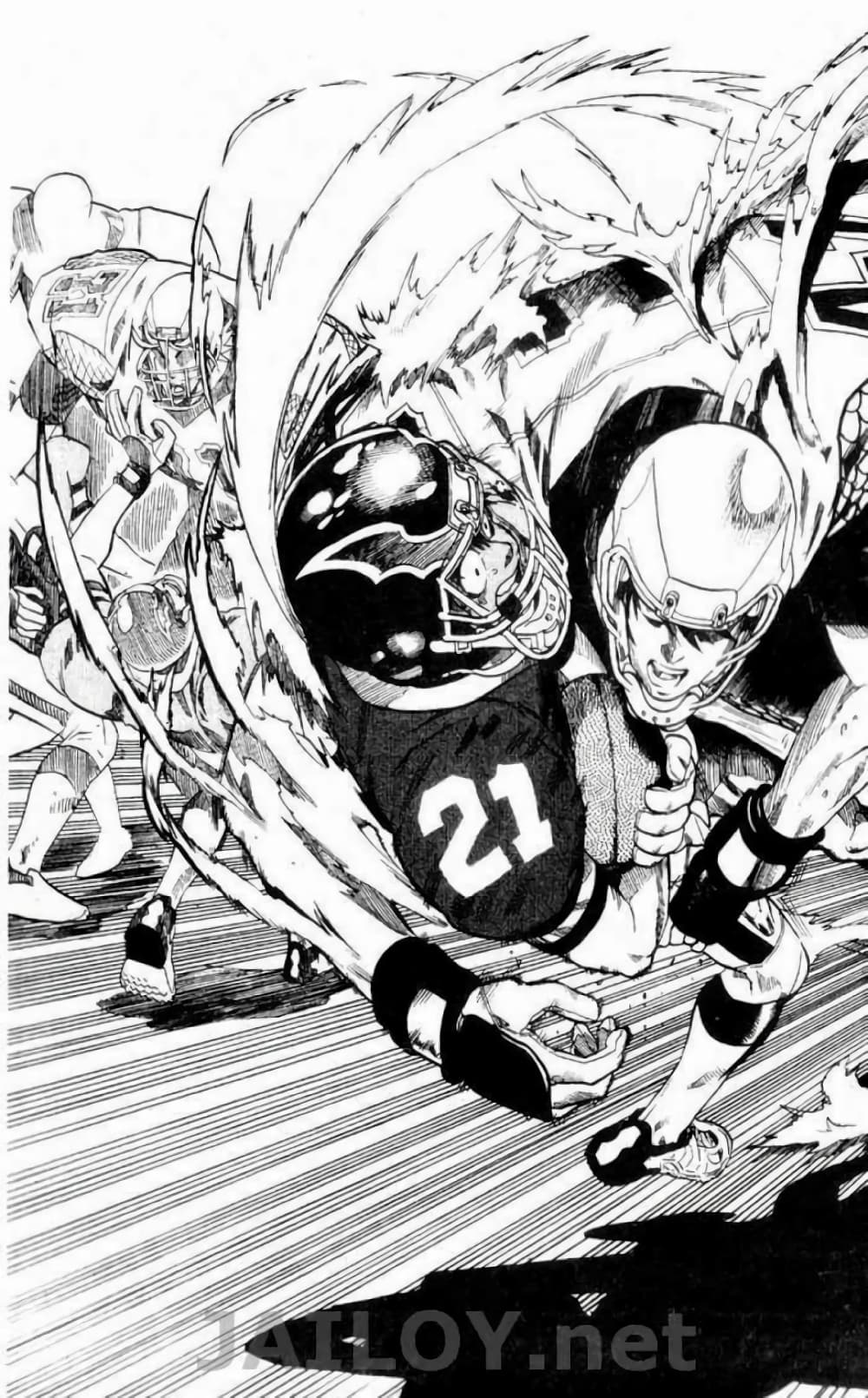 Eyeshield 21 122-122