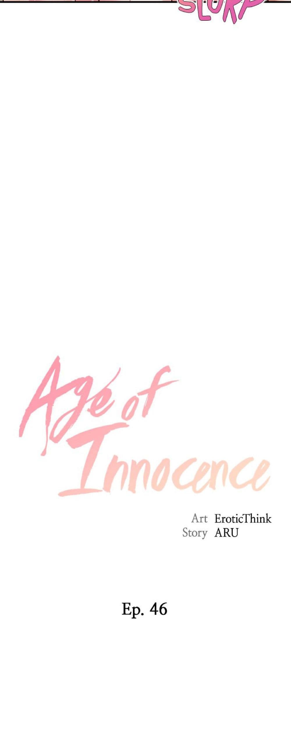 Innocent Age 46-46