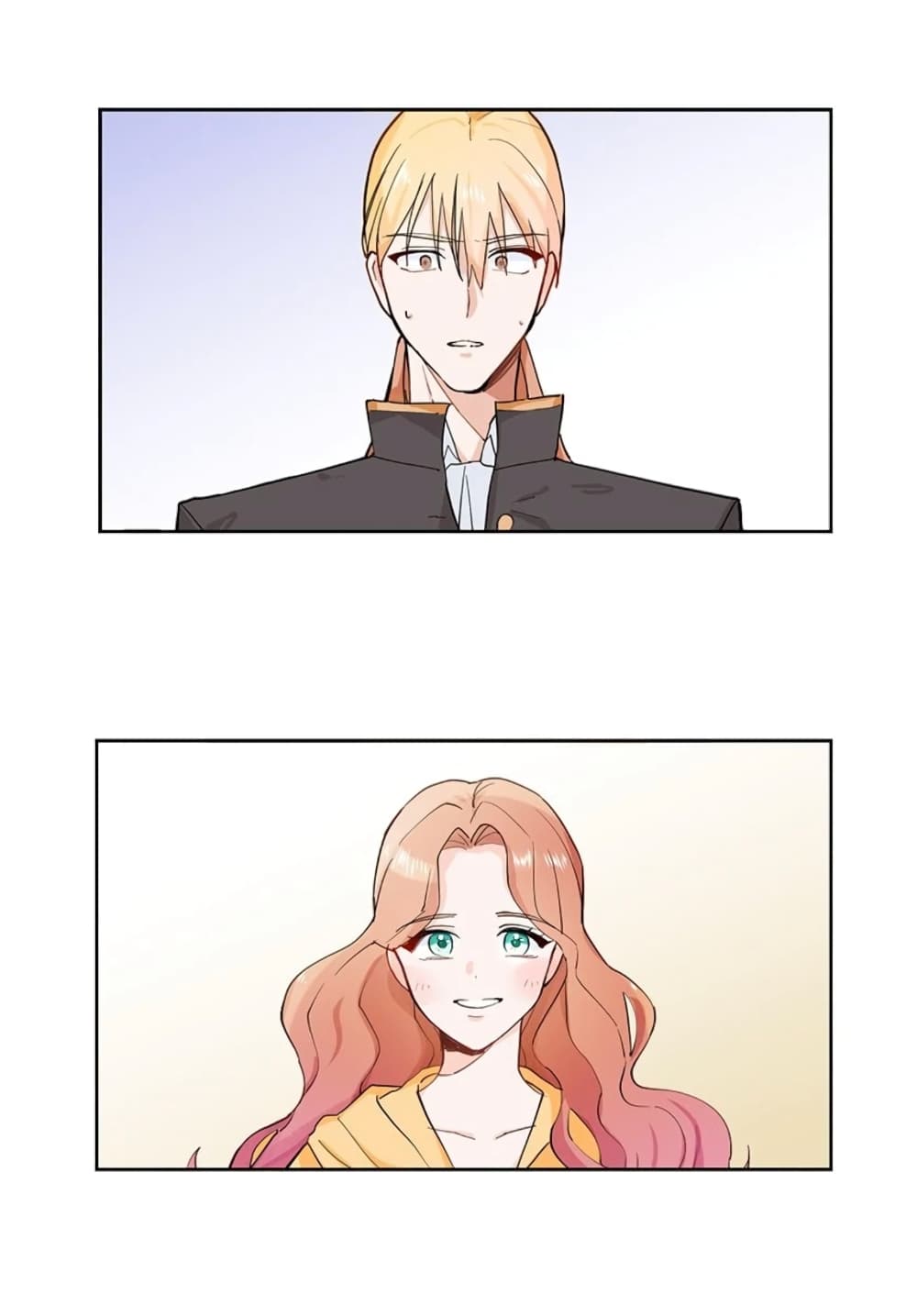 Trapped in My Daughter's Fantasy Romance 2-2
