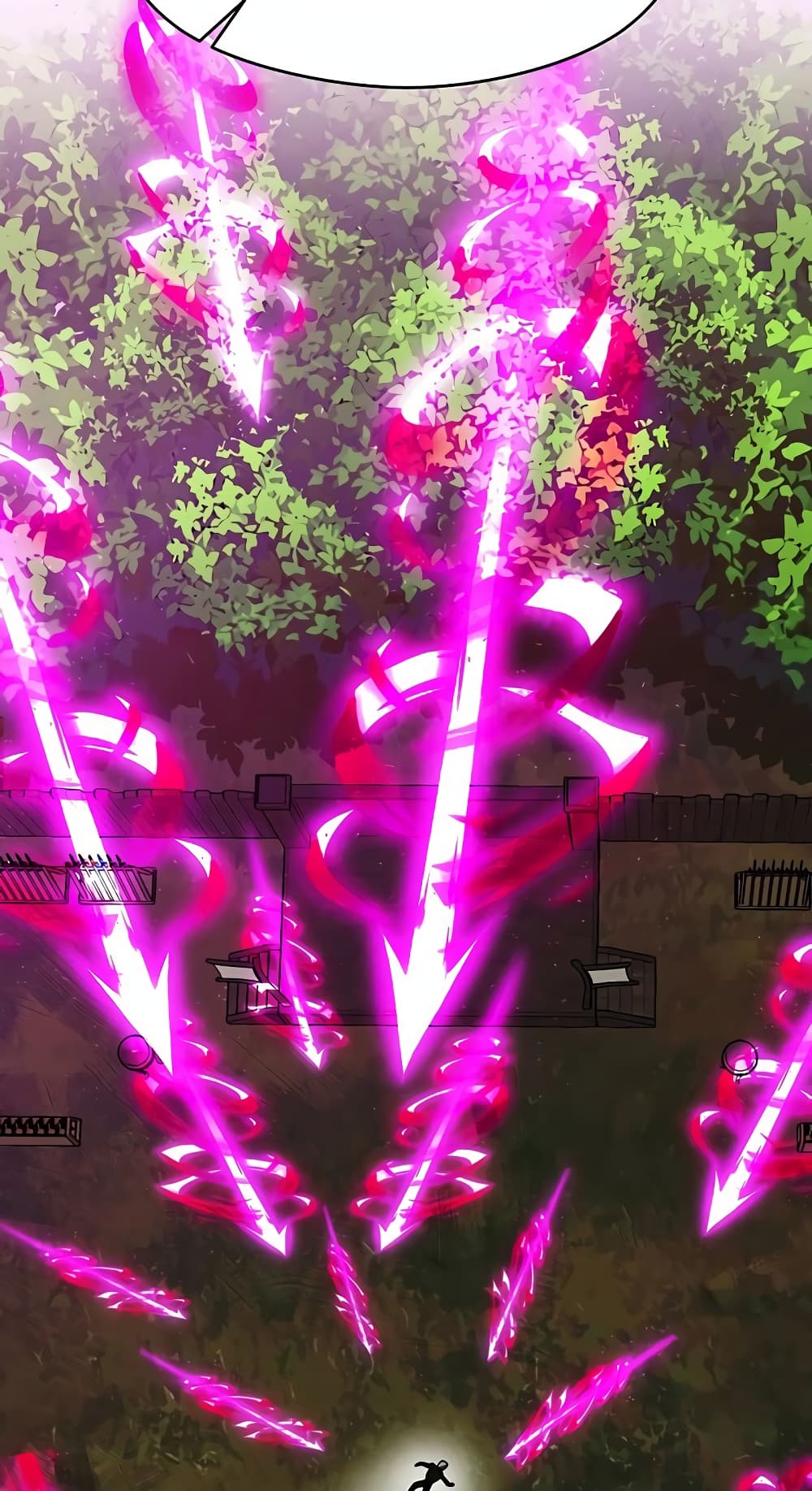 Archmage Transcending Through Regression 106-106