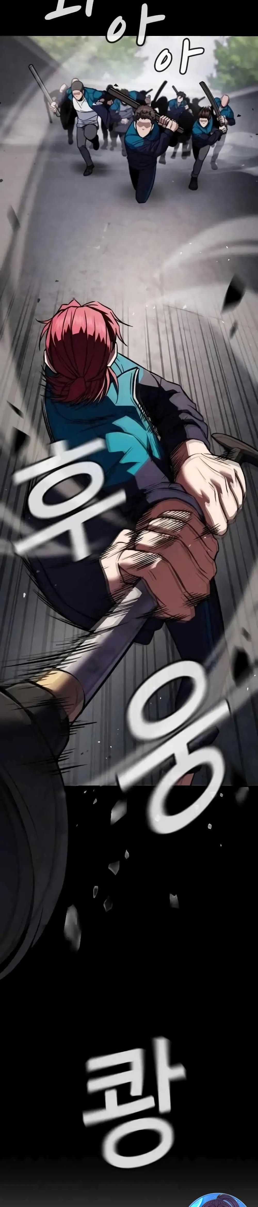 The Hero Defeats the Bullies 5-5