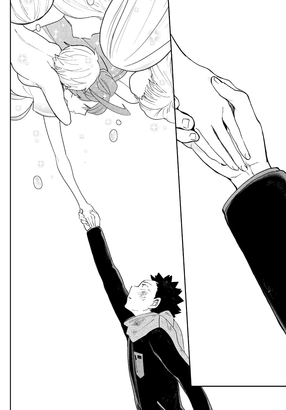 Hatsukoi Zombie 146-ความนิรันดร์น่ะ ไม่มีหรอกนะ