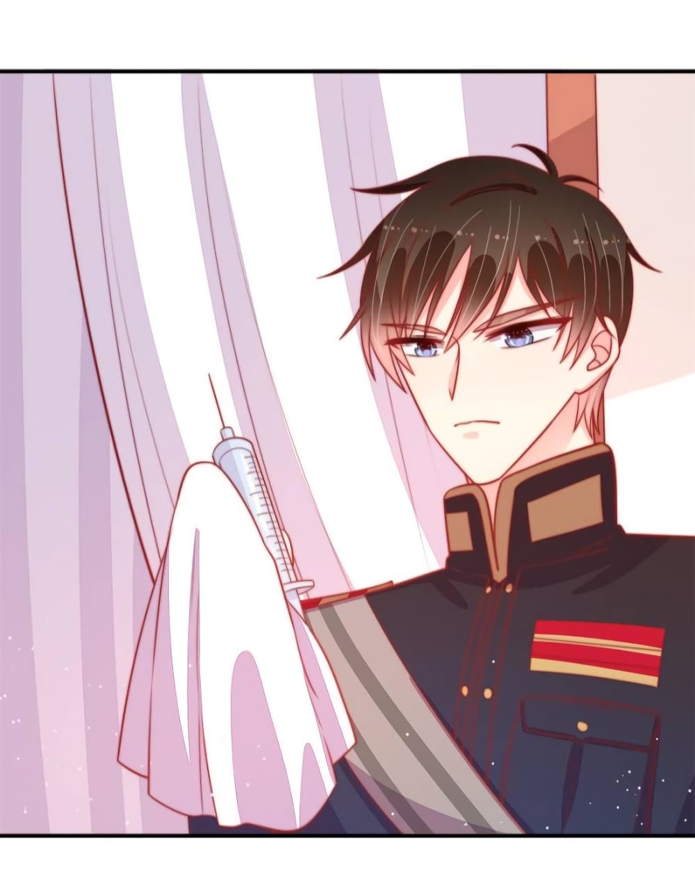 Marshal Is Jealous Everyday 85-85