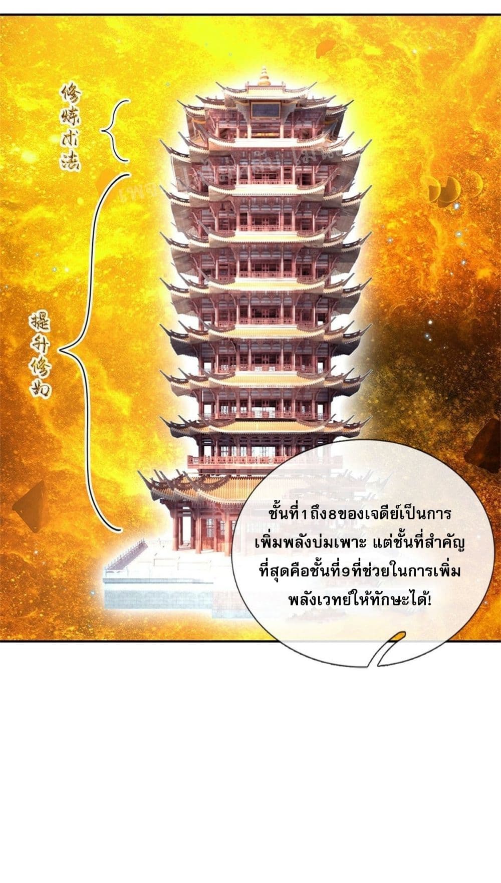 Royal God of War, Rising Dragon ราชันย์เทพยุทธ์มังกรผงาดฟ้า 172-172