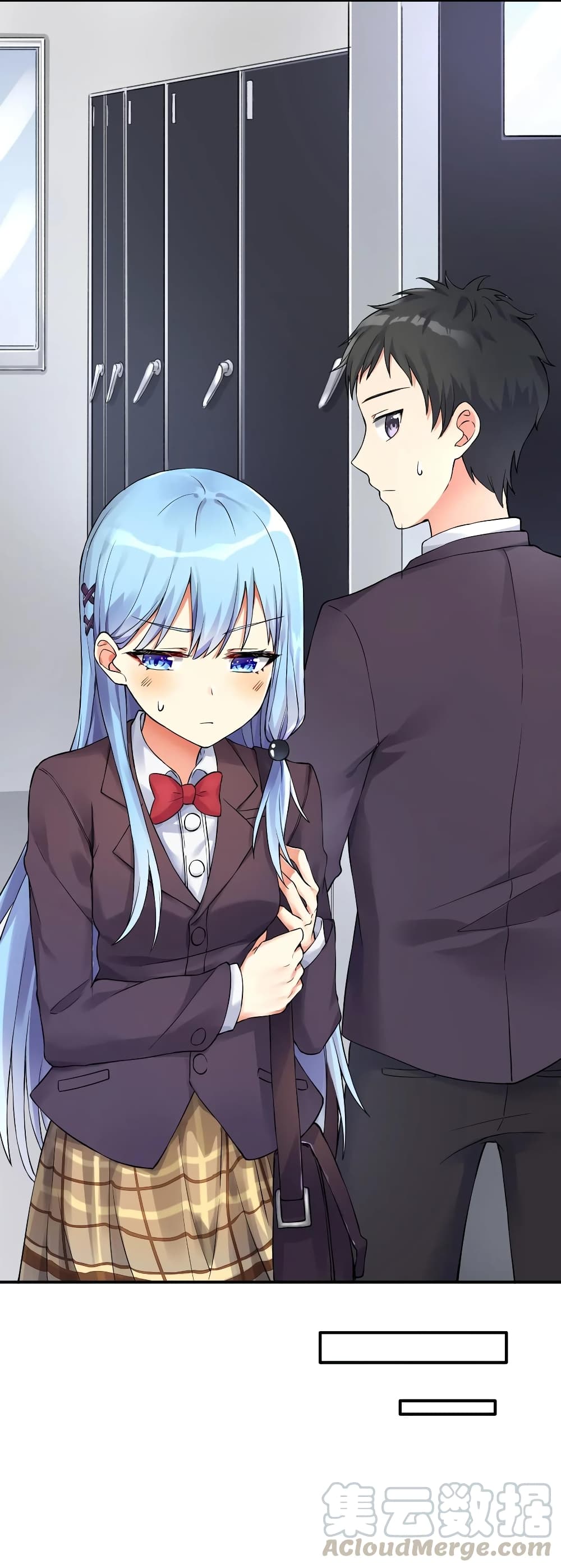 What Happended? Why I become to Girl? 10-10