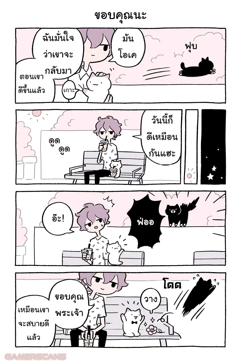 Wonder Cat Kyuu-chan คิวจัง แมวมหัศจรรย์ 41-41